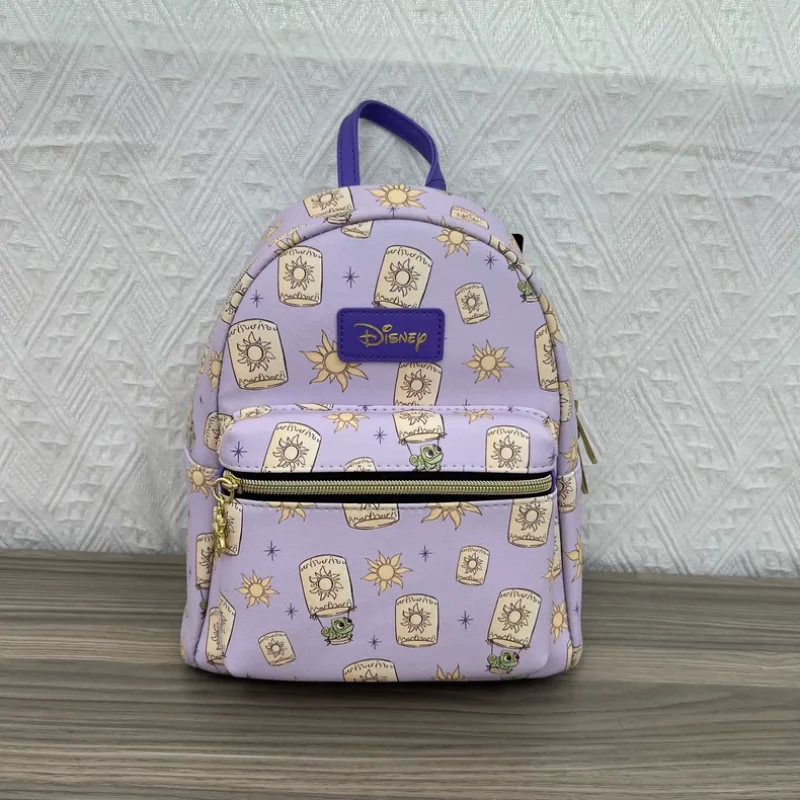 Рюкзак Loungefly для детей, рюкзак с принтом, мини-рюкзак с мультяшной вышивкой для мальчиков и девочек, милый рюкзак, подарки на день рождения, Рождество