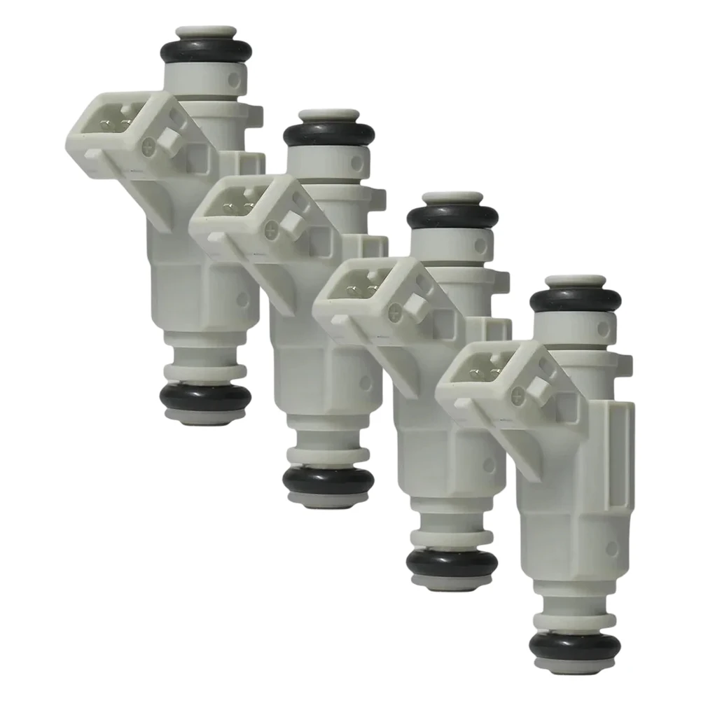 

Auto Fuel Repair Set Fuel Injector Service Kit For Engine Repair Easy Installation ABS Construction OEM 0280156272