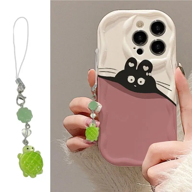 Elegant Turtles Charm Accessory Soft Touch Resin Craft Gift Ideas for Friend Family 