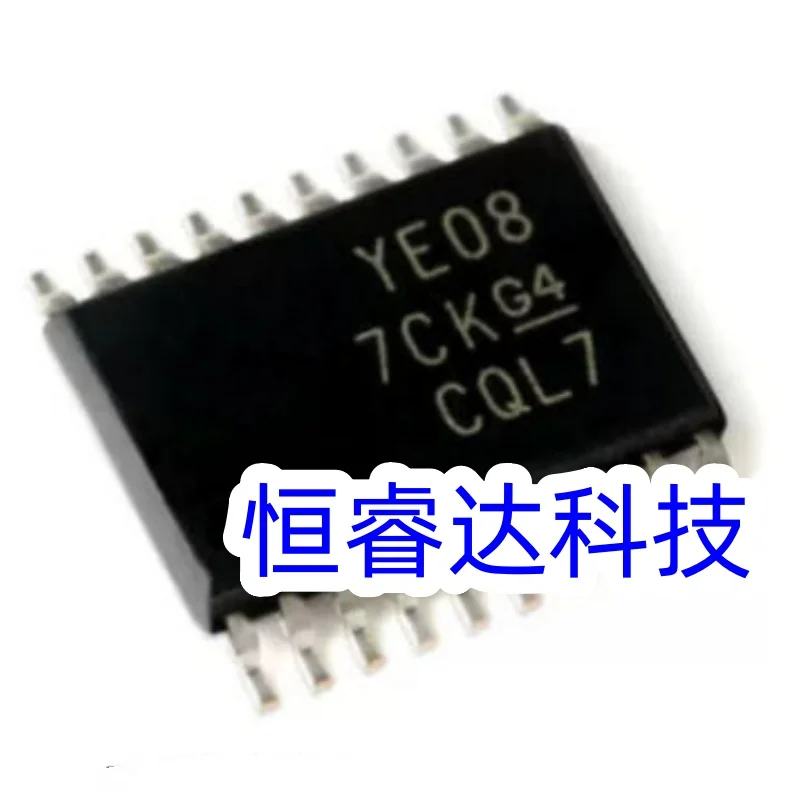 10/PCS New Original YE08 TXB0108PWR TSSOP20 Level shifter chip In Stock