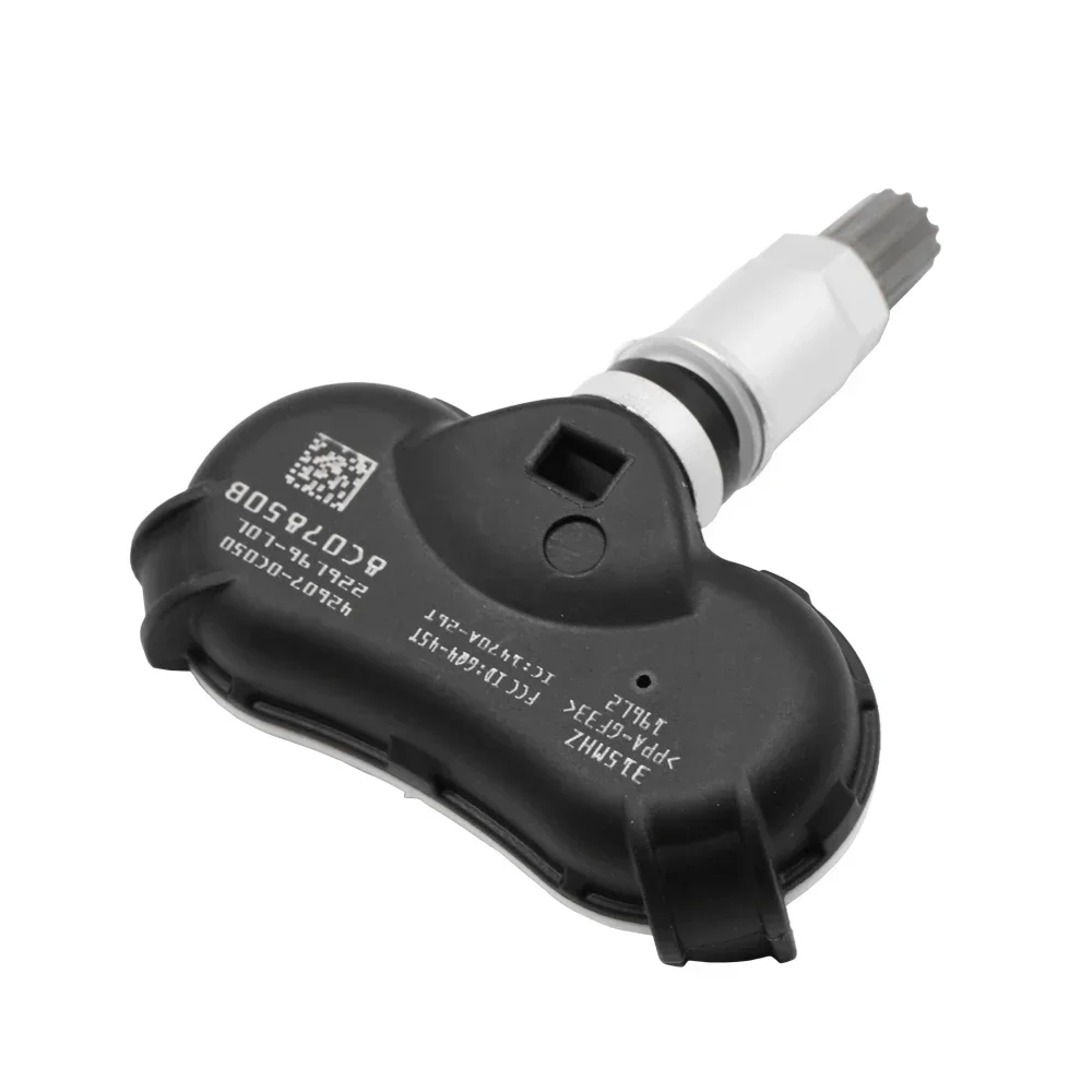 

New TPMS 42607-0C050 Tire Pressure Sensor 315MHz For Toyota Sequoia Sienna Tundra 426070C050 Automotive parts