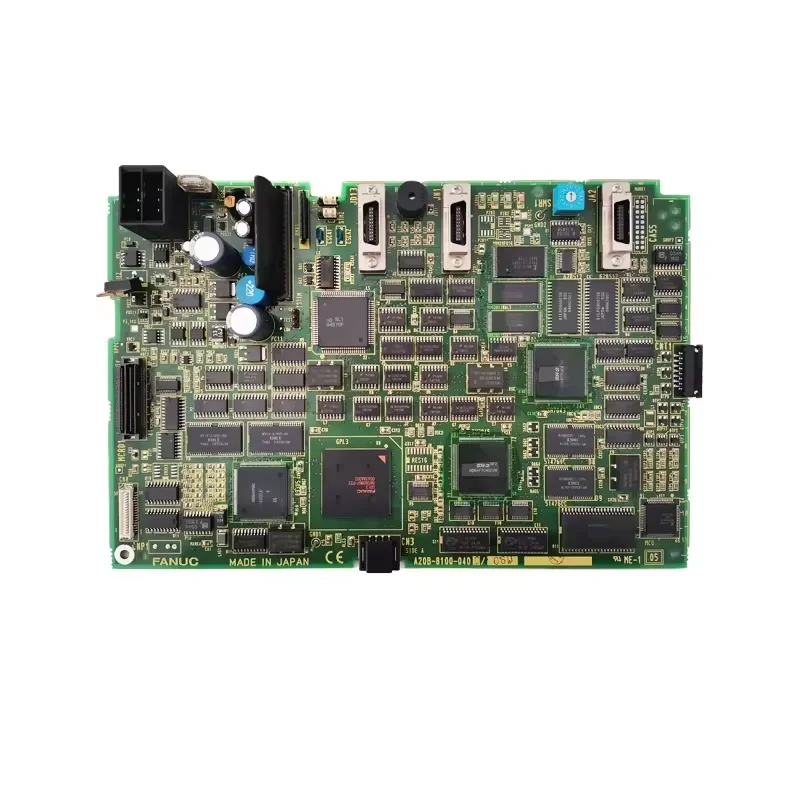 A20B-8100-0402 Fanuc System Circuit board Test Ok A20B 8100 0402