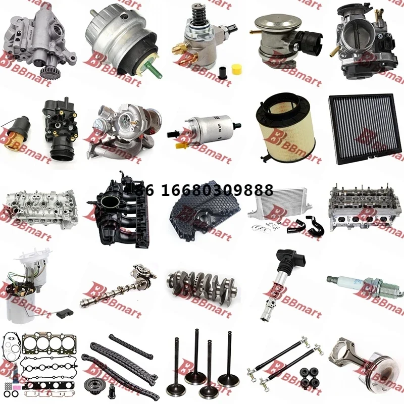 Own Brand Bbmart Auto Spare Car Parts Seller Automotive Other Engine Parts Car Spare Car Accessories All for Luxury Carton