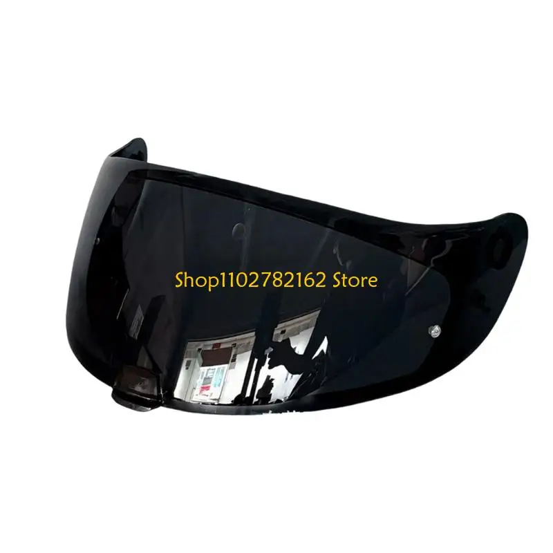 547B Motorcycle Helmets Visors For C70 IS-17 Anti Fog Scratch Resistant Screen