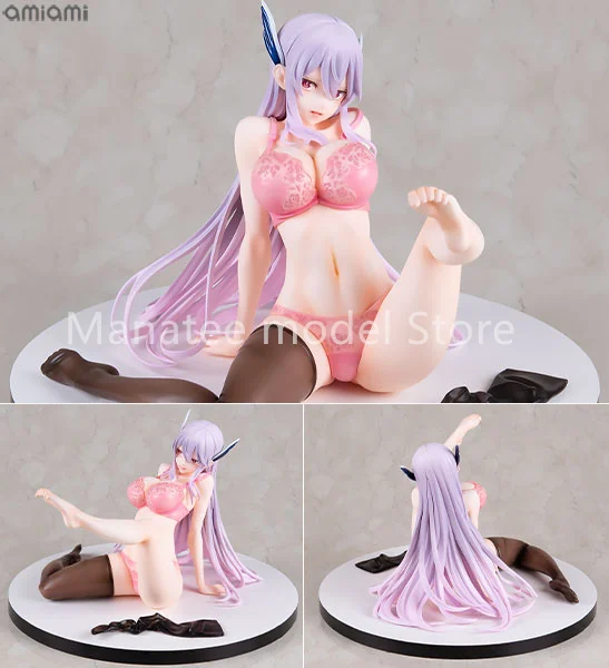 

Pony Canyon Original Chained Soldier Kyouka Uzen Lingerie style 1/7 PVC Action Figure Anime Model Toys Collection Doll Gift