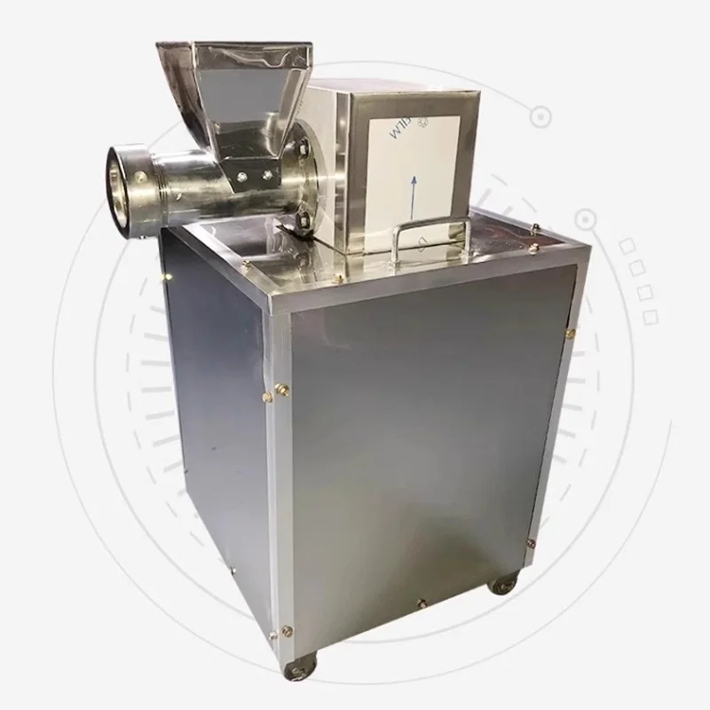 ماكينة صنع المعكرونة الكهربائية الإيطالية معكرونة السباغيتي ماكينة بثق المعكرونة Conchiglie Bucatini Tagliatelle Ditalini ماكينة بثق المعكرونة