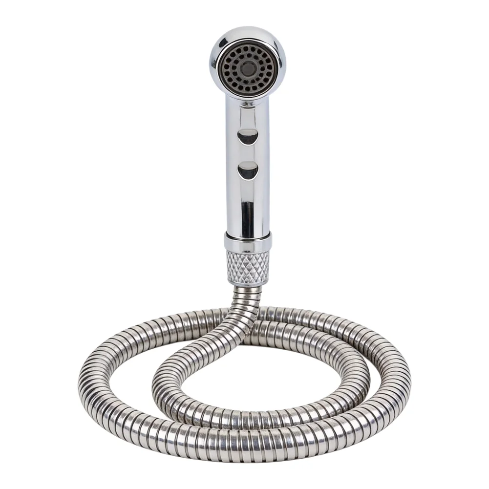 Salon Shampoo Stations Hose Length 70CM Shampoo Shower Head Professional Shower Head For Salons ABS And Alloy Materials