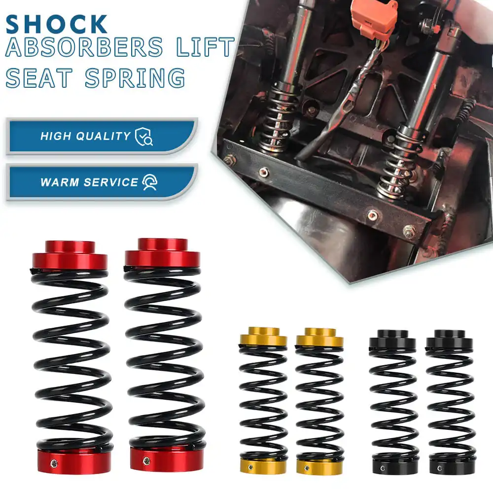 For TMAX560 Lifting Seat Auxiliary Spring Shock Absorbers Support For YAMAHA TMAX530 TMAX500 TMAX 530 T-MAX 560 500 SX DX Parts