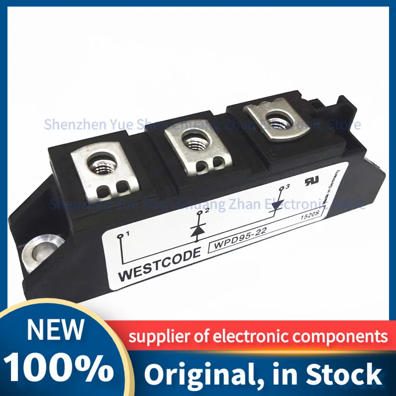 

WPD95-18 WPD95-20 WPD95-22 NEW AND ORIGINAL MODULE