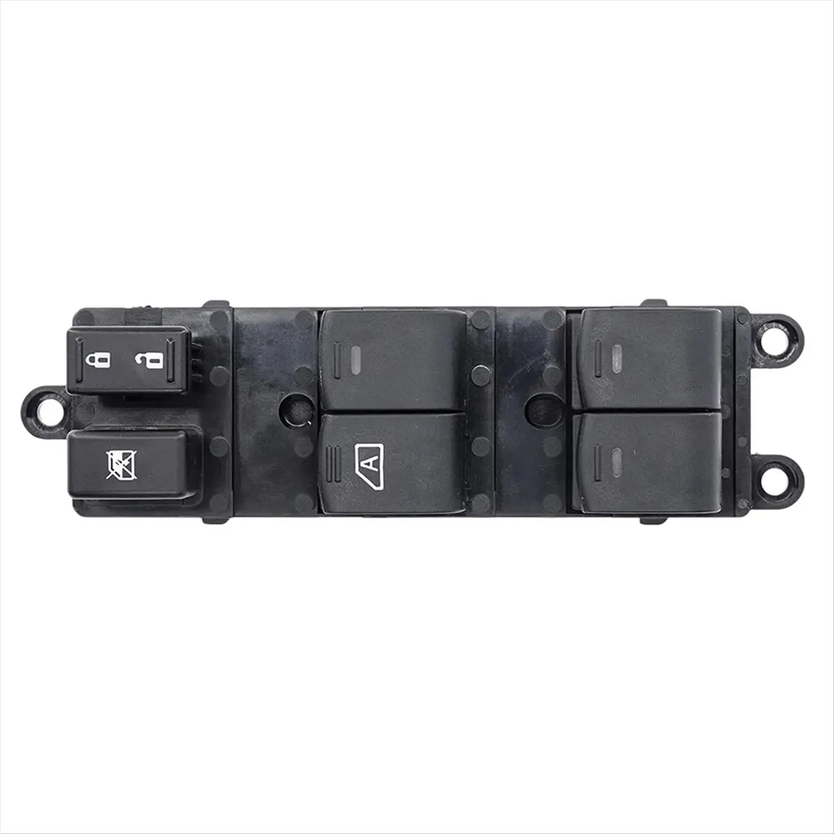 Super Sale 25401-ZJ60A Left Side Double Lock Car Window Lifter Control Switch for 2008-2012 Nissan Sentra Pathfinder 25401ZJ60A
