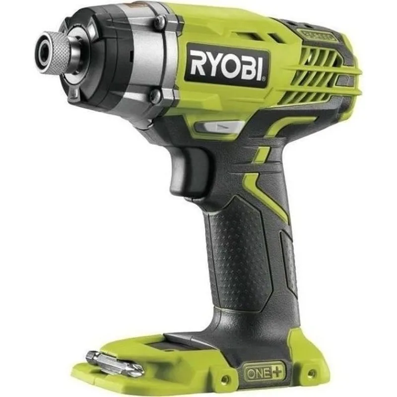 

Ryobi R18ID3-0 ONE+ 18 В 3-скоростной ударный шуруповерт (только корпус)