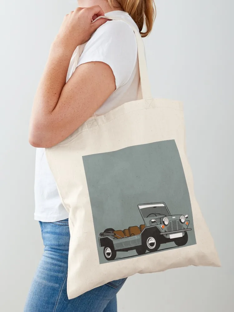 

Classic Mini Moke Tote Bag hand bags bag luxury women Women's shopping bag tote bags aesthetic