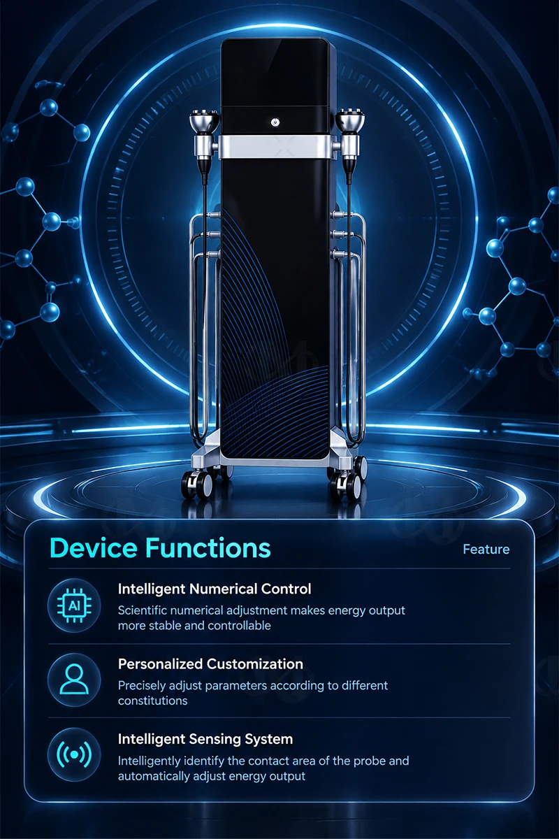 6-in-1 K9 V-Type Slimming Machine 40K Cavitation RF Vacuum Body Shaping Facial Lifting Anti-Cellulite Fat Burning Beauty Device
