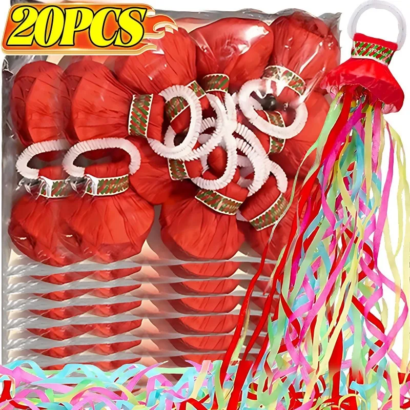 النثار اللافتات بوبرس حزب النثار اليد رمي غاسل ورقة المفرقعات للتخرج الزفاف عيد ميلاد اليد رمي غاسل