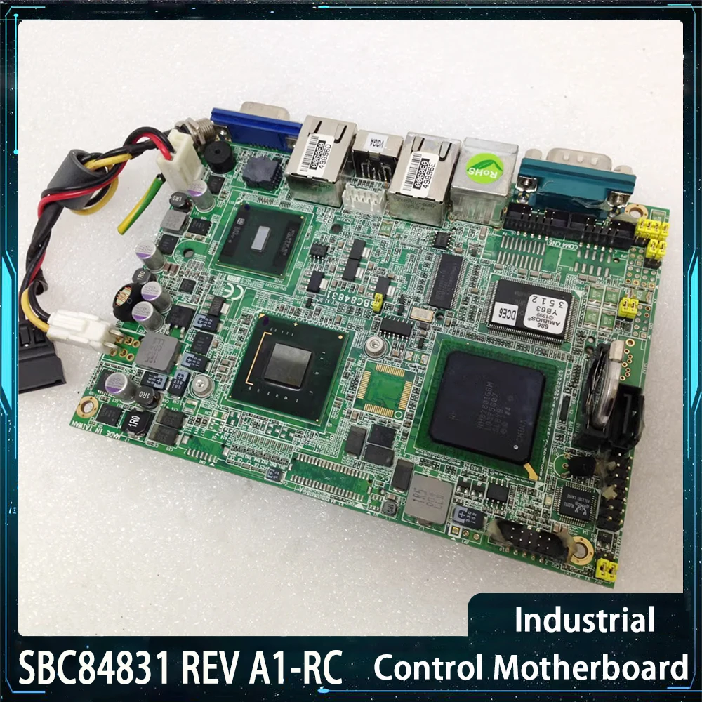 

SBC84831 REV A1-RC Industrial Medical Equipment Motherboard For AXIOMTEK