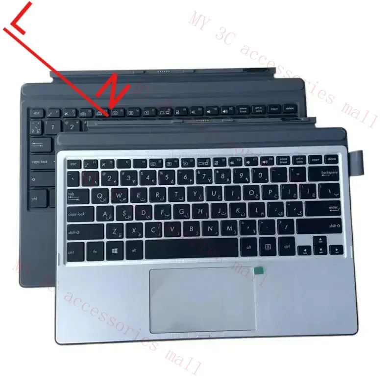 Suitable for Asus Linghuan 3 t303u/zenbook4u Tablet Keyboard 2-in-1 t304/t304ua