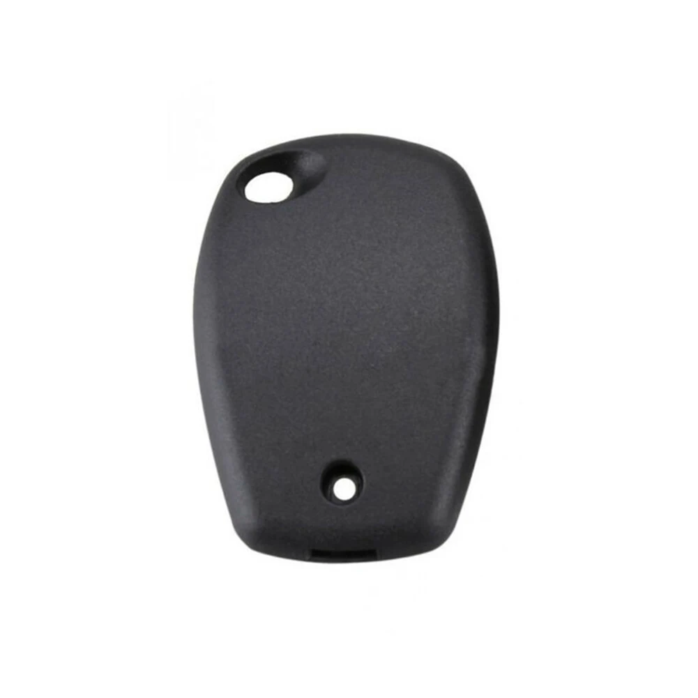 2 Buttons Car Key Shell Remote Fob Covers Cases Blank Fob For Re Nault Da Cia- Mo Dus Clio- 3 Twingo- Kangoo- 2 Remote Fob Case