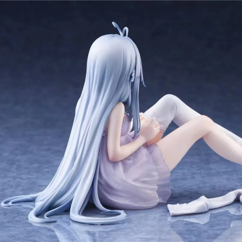 10cm 86-Eighty Six Vladilena·Milize im Pyjama Anime-Mädchenfigur Modellstatue Sammlerstück Desktop-Dekoration Ornament Spielzeug Geschenke – Detail 2