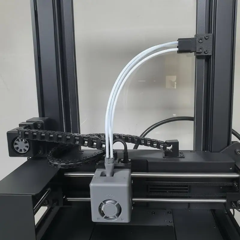 

For Flashforge Adventurer 5X Open Drag Chain Cable Carrier 3d Pritner Upgraded Parts For AD5X 3D Printer