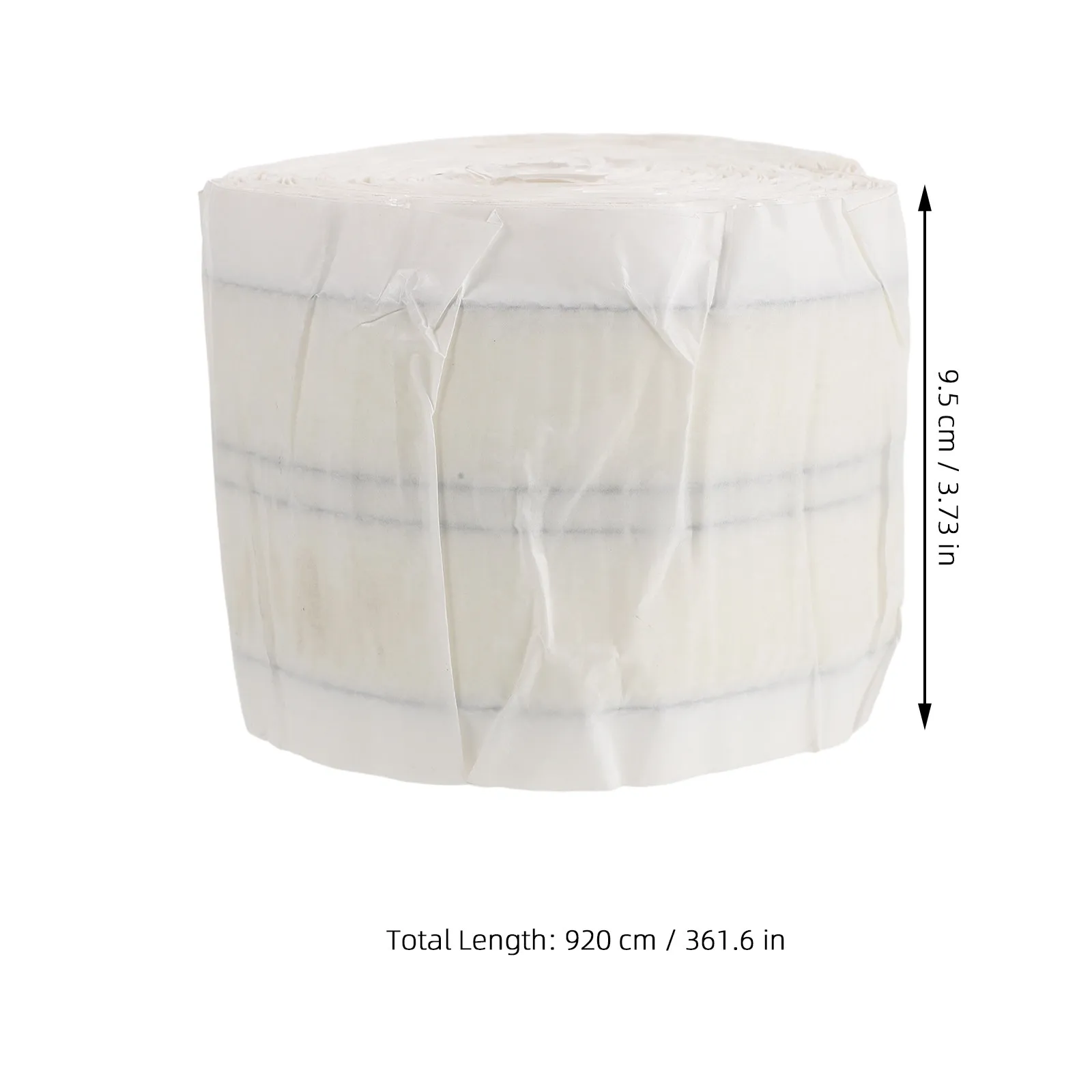 1 Roll Carpet Seam Adhesive Tape Double Side Strong Bond Invisible Seam Installation Tool Carpet Joining Tape for Living Room