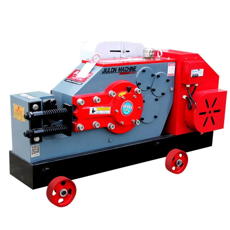 

Most Popular GQ50 4mm to 45mm Steel bar Cutting Machine Metal Cutter for Precise and Safe Cutting