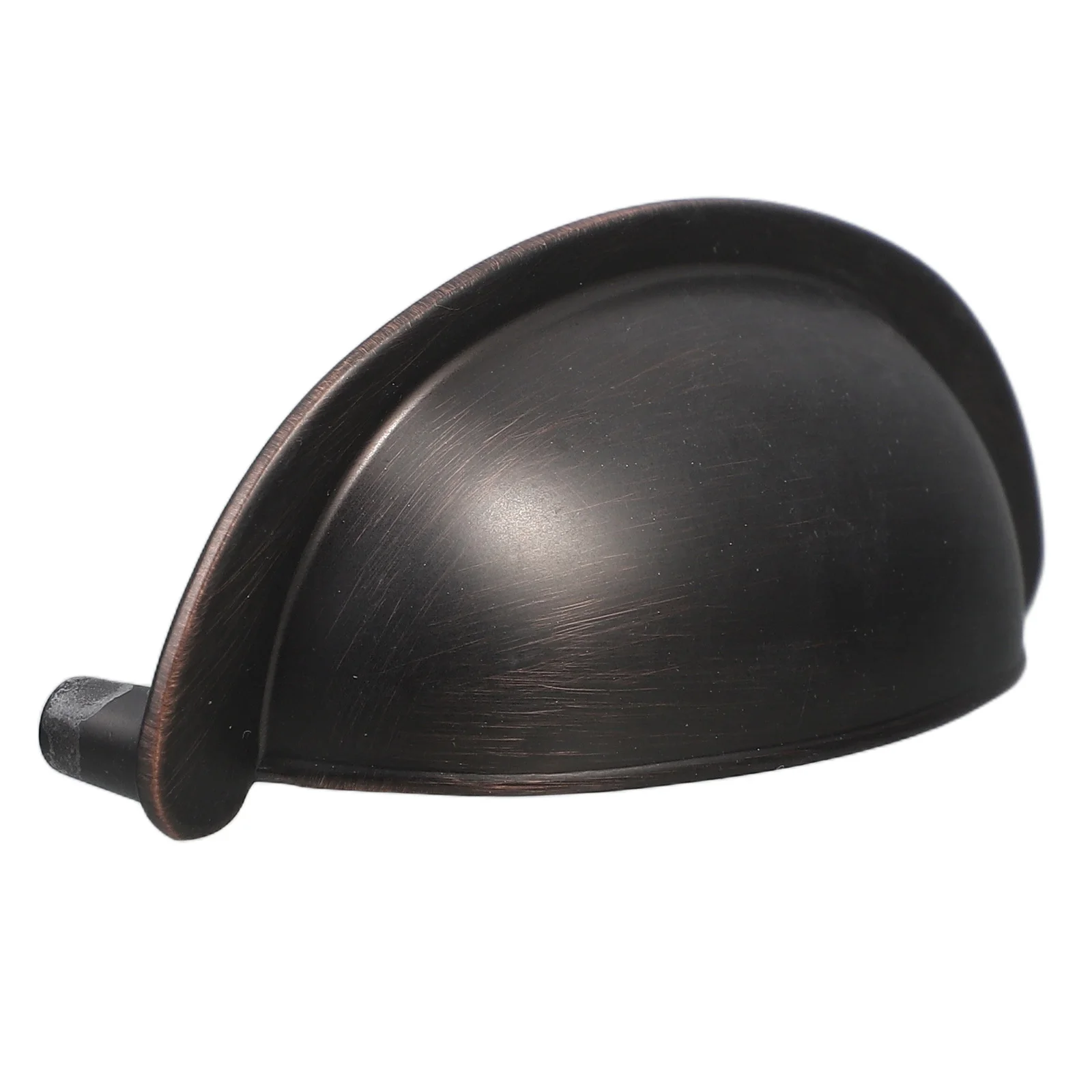

Semi Round Drawer Pulls Set of 2 Elegant Handles for Cabinets Drawers Bronze Matte Black Options Smooth Ergonomic Grip Easy