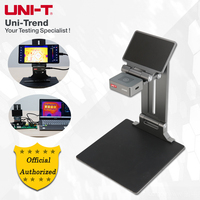 UNI-T UTi920 Series Infrared Imaging Rapid Diagnostic Instrument for Android UTi920A/Circuit Board Repair/Range -15°C to 600°C