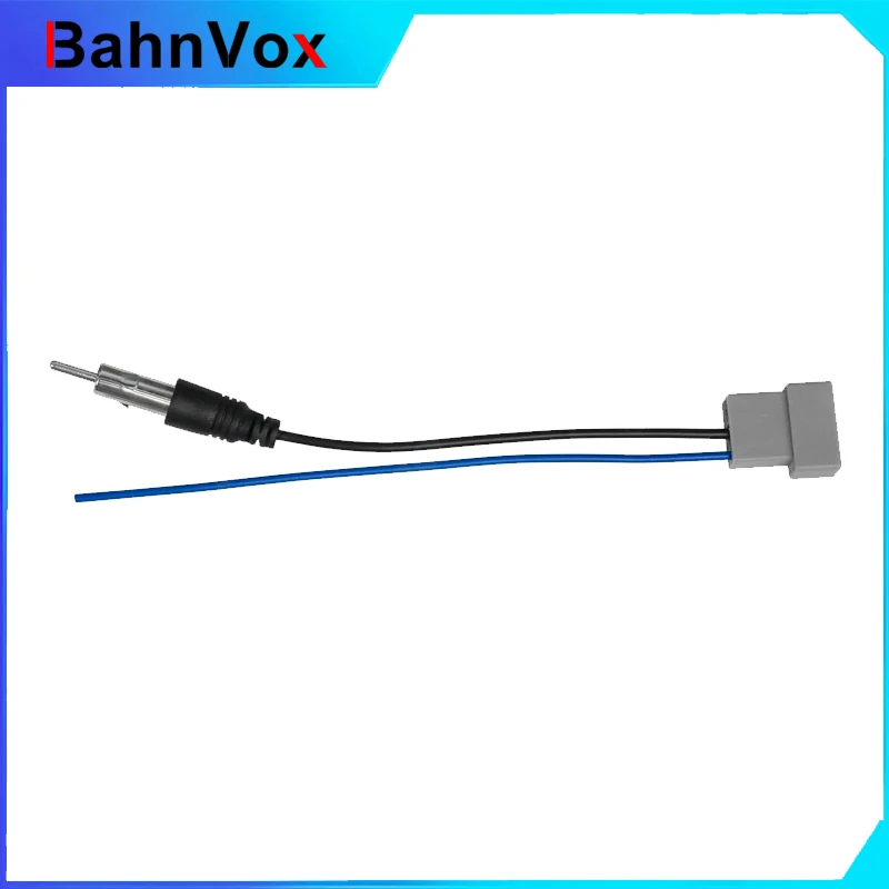 Car radio Stereo CD Player Antenna Adapter Cable Cord Female Socket for Nissan Titan Rogue Altima Frontier