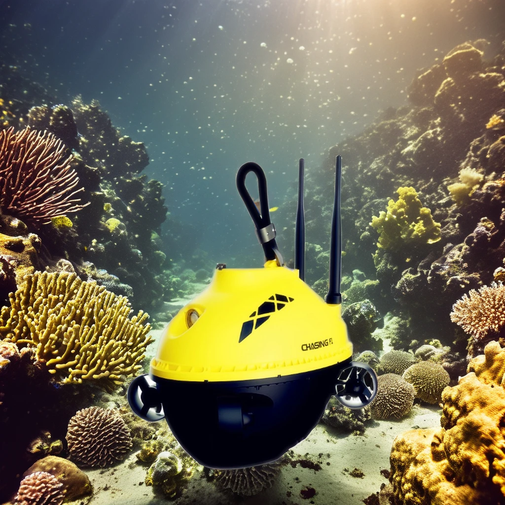 Chasing F1 Pro 4K 2…