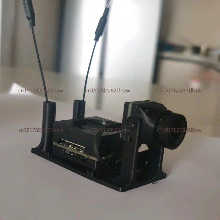 5th Gen 4K HD Digital Image Transmission Module - 2W Transmitter for Drone, Mature Version