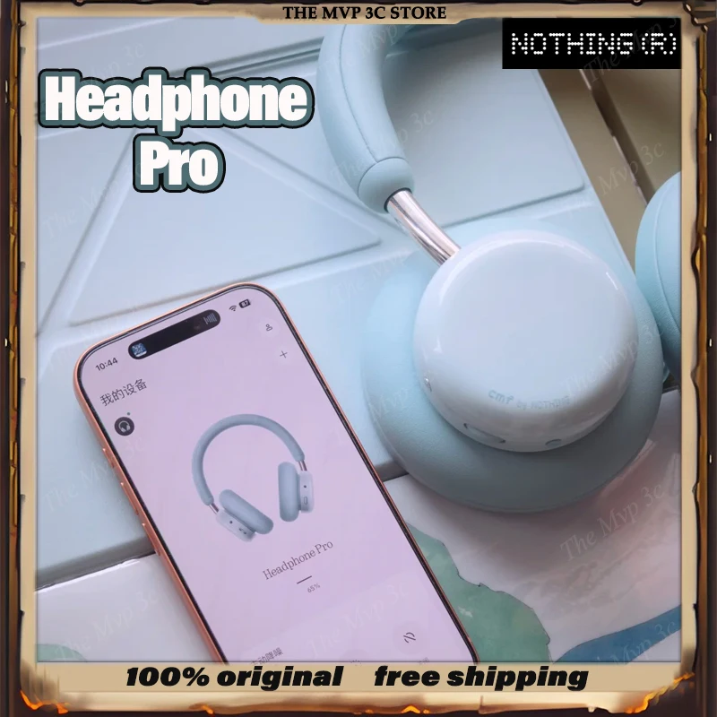 NOTHING CMF Headphone Pro