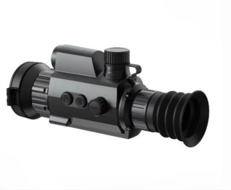 

New Arrival Factory Direct Sales PQ50L Thermal Infrared Scope Imaging Monocular Thermal Night Vision