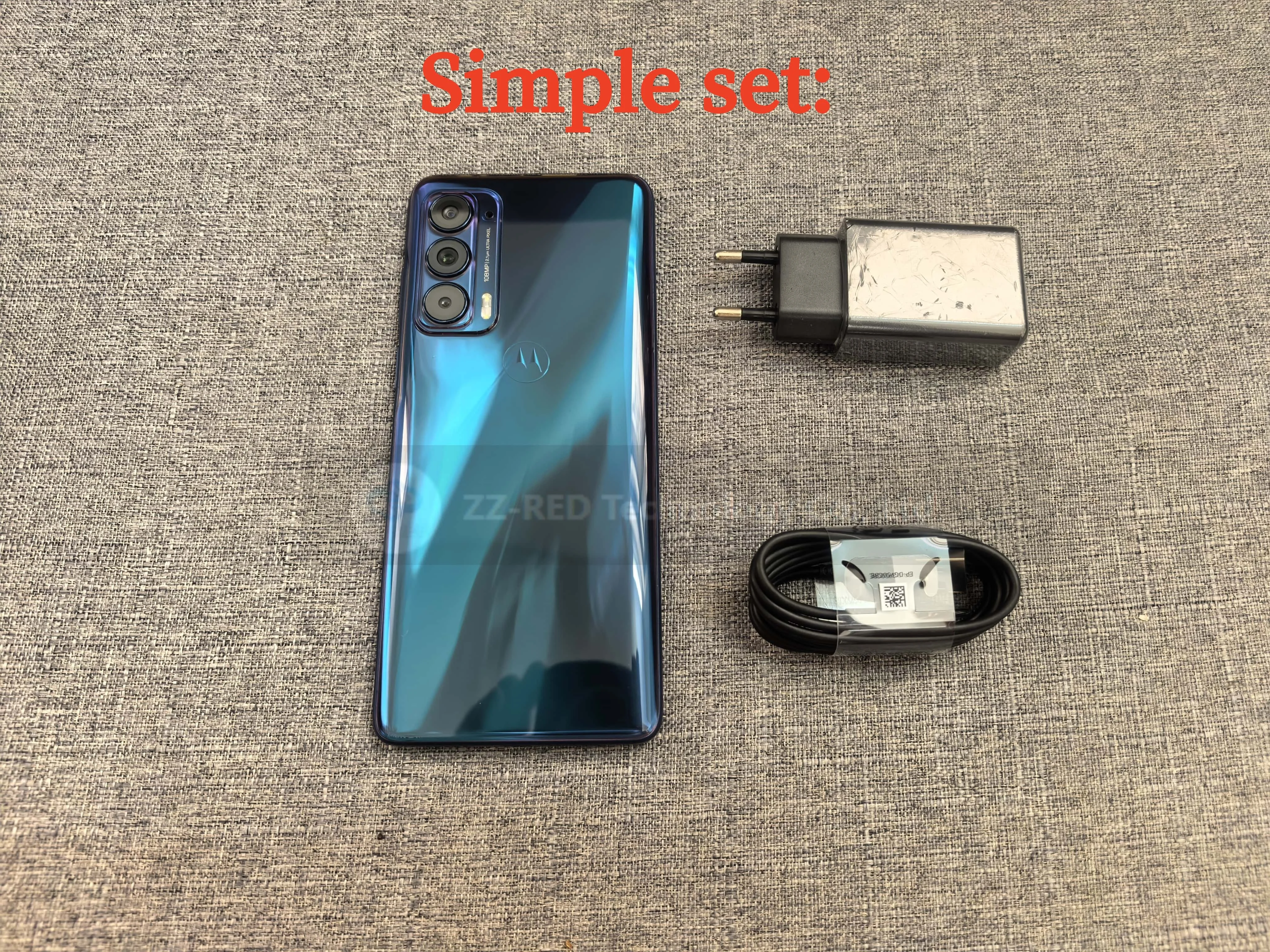 Motorola Edge 2021 6GB 128GB 6.7 5G Phone