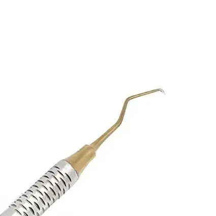 

Dental Instruments Mouth Mirror Explorer Probe Blade Straight Handle Stainless Steel Dentist Teeth Cleaning Tools