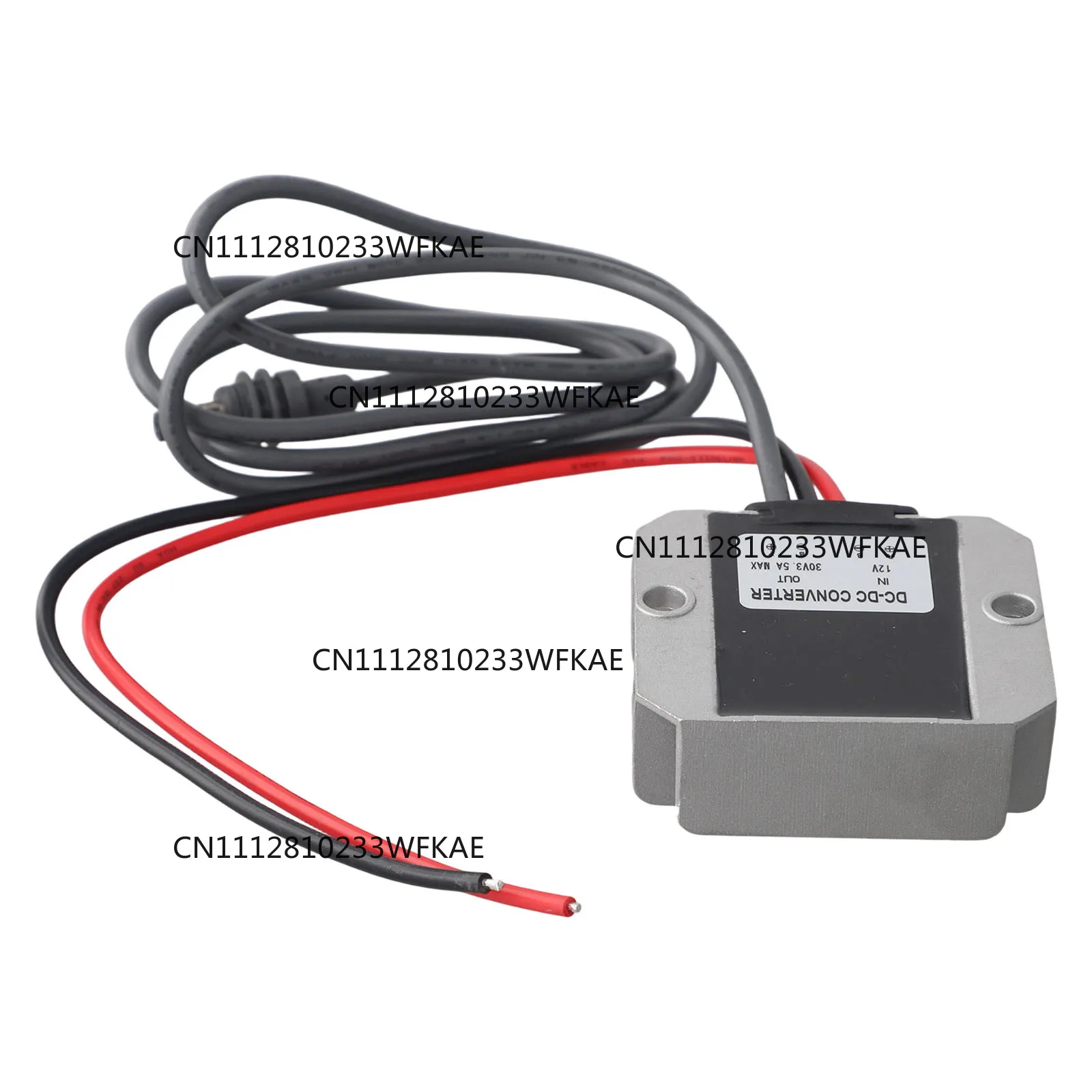1 Pcs 12V/24V DC Boost Power Adapter For Starlink Mini Power Supply Boosts To 30V/48V DC Power Converter Booster