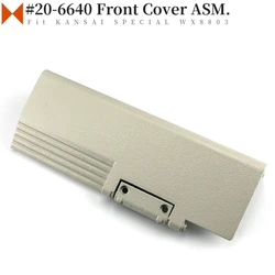 #20-6640 Front Cover ASM. Fit Kansai Special WX8803 Coverstitch Sewing Machine Parts