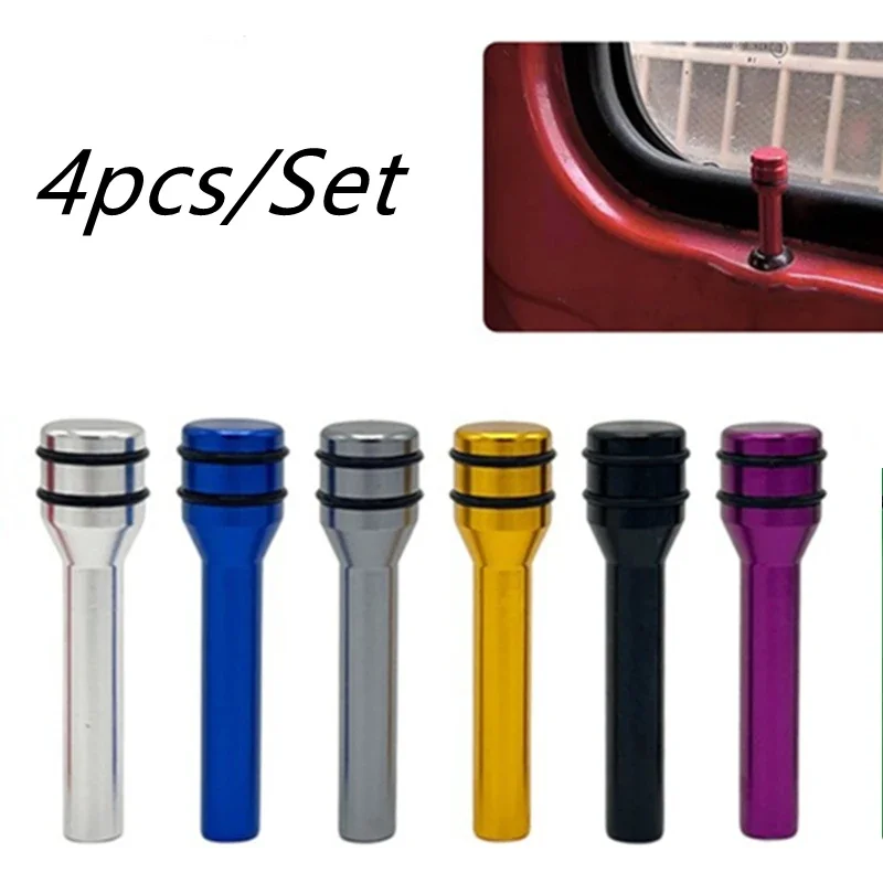 4 قطعة قفل باب السيارة دبوس قفل الباب قضيب 49 مللي متر مقبض سحب الأمن التأمين السيارات العالمي قفل باب أمان قطف مزلاج دبابيس #1