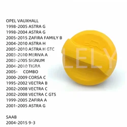 Engine Fuel Oil Filter Cap Replacement Cap For OPEL For VAUXHALL ASTRA G ZAFIRA FAMILY B ASTRA H GTC MERIVA A SIGNUM 90536291