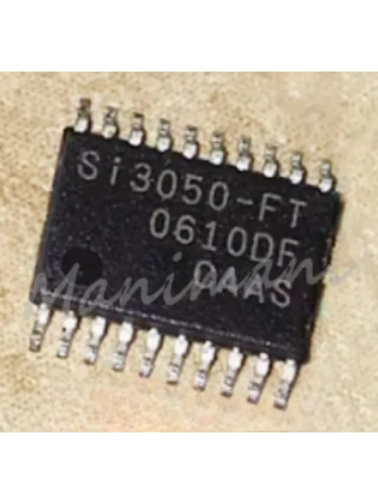 (10 قطع) Si3050-E1-FT، SI3050-FT صوت قابل للبرمجة DAA TSSOP-20 مكونات إلكترونية لرقاقة IC #2