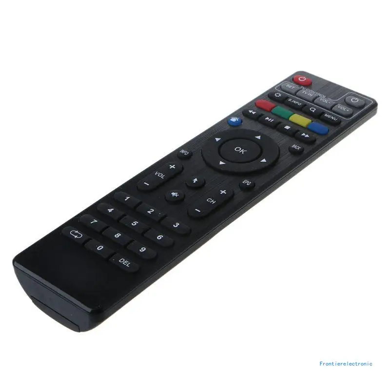 Remote Control Compatible for Tvip410 Tvip412 Tvip415 TvipS300 Set-top Box Box for Smart Remote Controller DropShipping