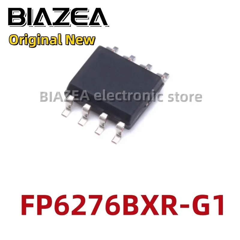 1piece FP6276BXR-G1 SOP8 Output 2A with current limiting boost chip IC