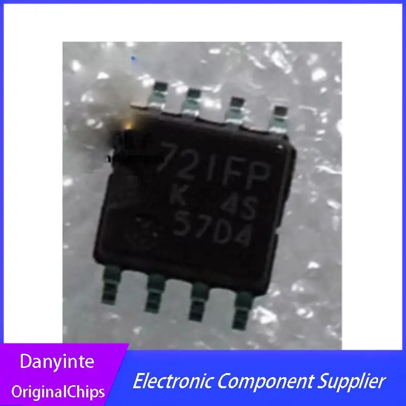 

10PCS/LOT NEW HA13721FPKEL-E 721FP SOP8