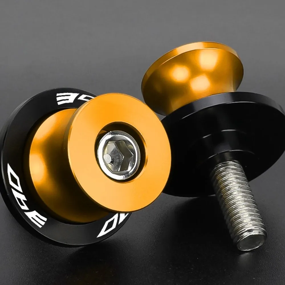 FOR DUKE 390 790 890 125 200 250 1290 690 1090 1190 Bolts Universal Motorcycle Accessories Swingarm Spools Slider Stand 8MM*1.25