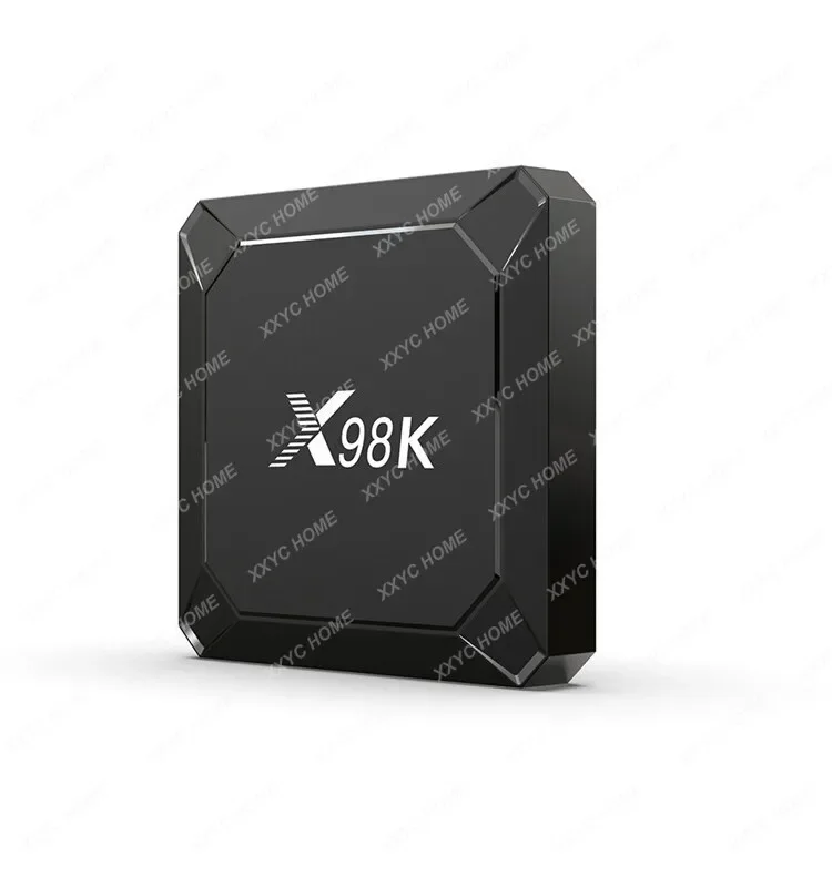 X98K TV Box Android 13 Rockchip RK3528 BT5.0 AV1 Wifi6 2.4G&