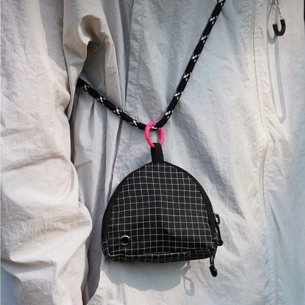 Windproof Travel Clothesline Retractable Adjustable Drying Line with 16 Clips Compact Storage Laundry Rope Hotel Laundry