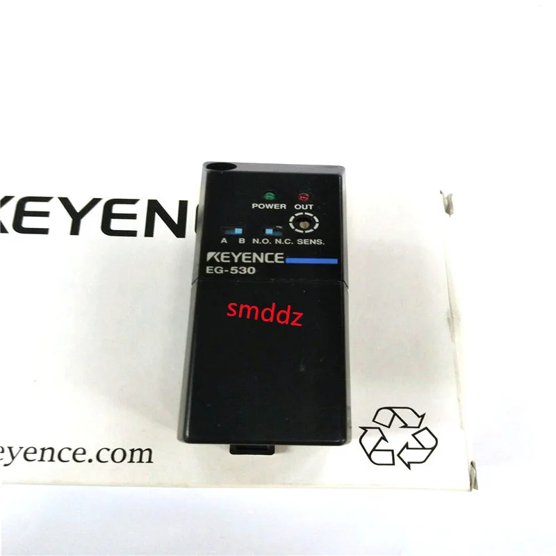 

1pcs / Keyence sensor : EG-530 /EH-108 / EH-402 / EH-614A / EH-605 / EH-308 / EH-114 / EH-614A
