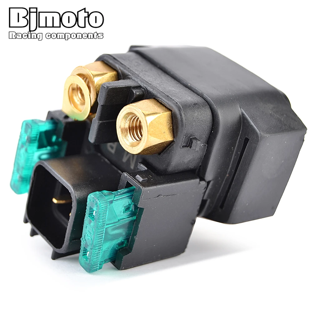 Starter Relay Solenoid For Yamaha FJR1300 FJR1300AS FJR1300ES XT660 XT660Z ABS Tenere 2CR-81940-00 3P6-81940-00 3D7-81940-00