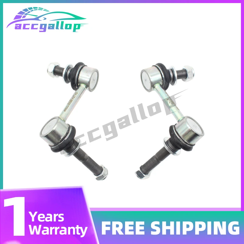 2PCS Front Stabilizer Sway Bar Link Kit For Toyota Crown IS250 IS300 For Lexus GS300 GS350 GS430 GS460 48820-30090 48810-30070