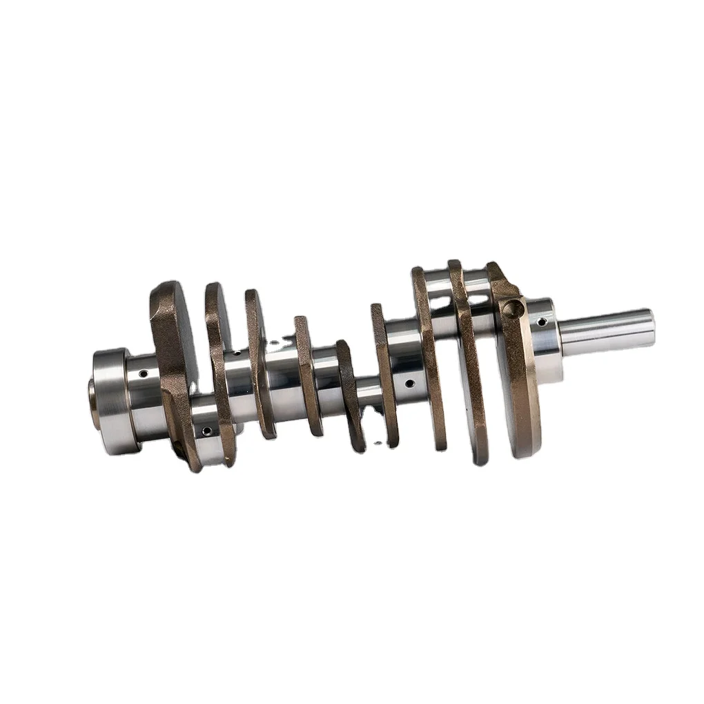 

Quality Assurance OM642 Engine Crank Crankshaft For Mercedes Benz 642 3.0L CDI V6 Diesel Engine Parts OE A6420301601