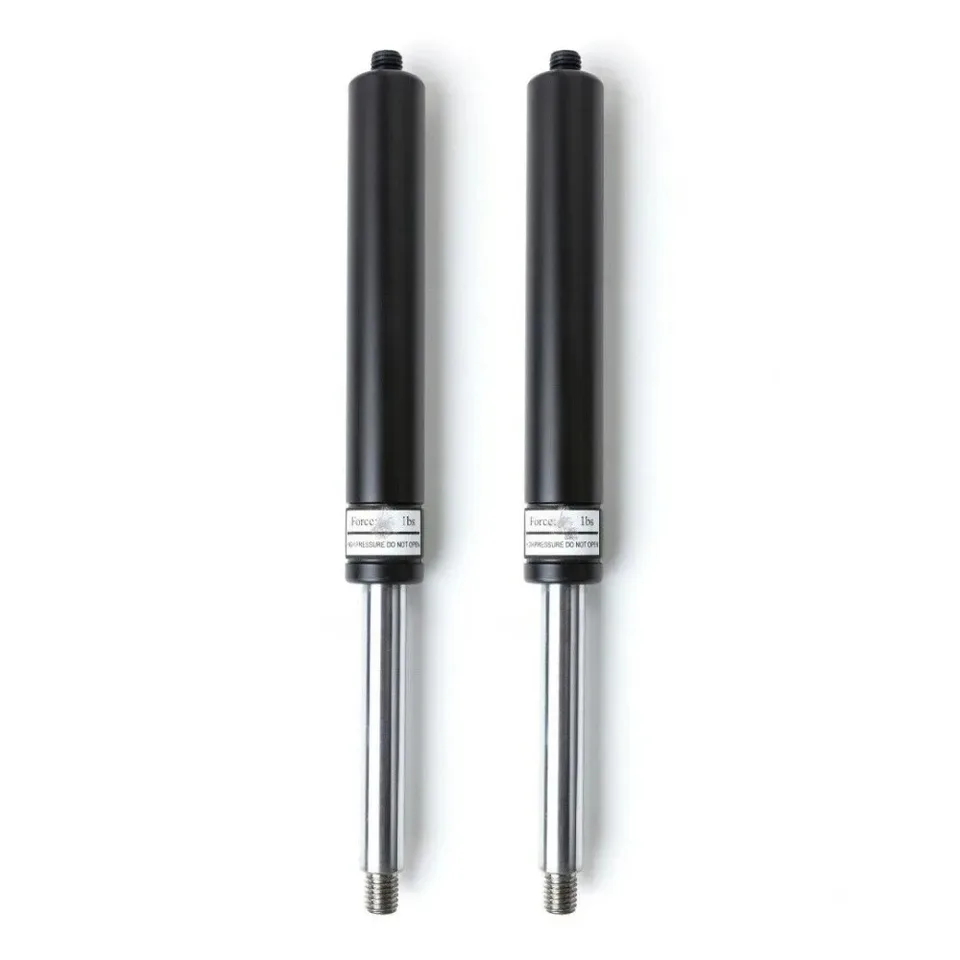 1pc M10x1.5 7.8'' 450lbs to 950lbs Auto Lambo Door Gas Shocks